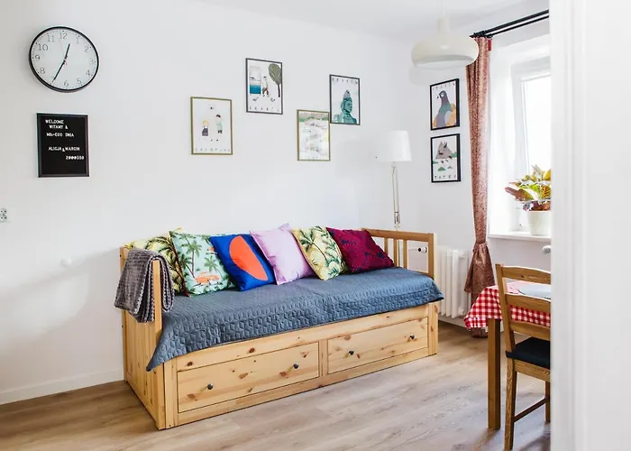 Cosy Apartment 2
